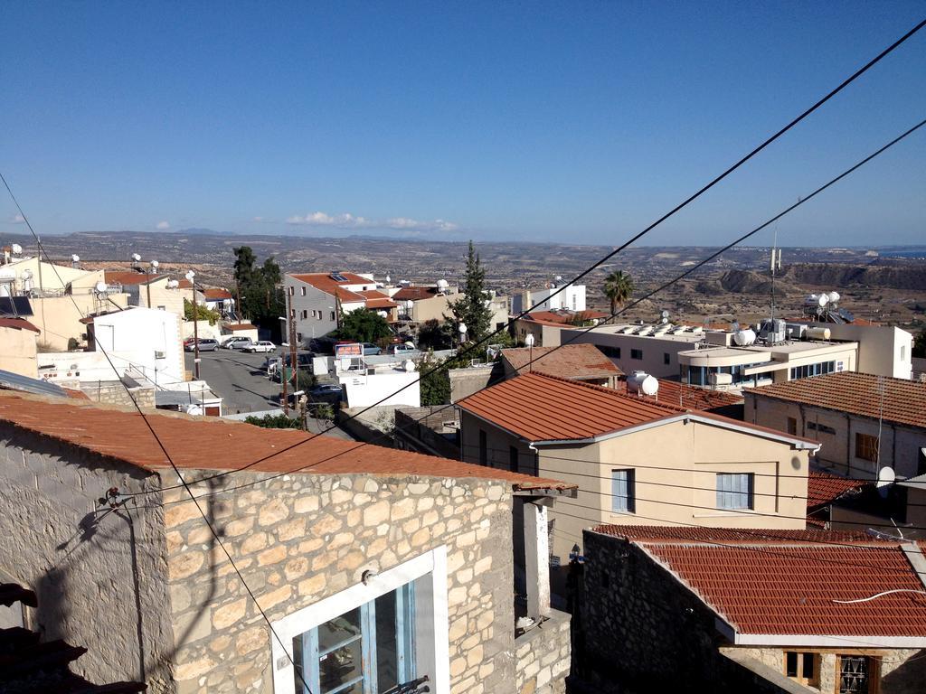 Sea View Apartments Писсури Экстерьер фото