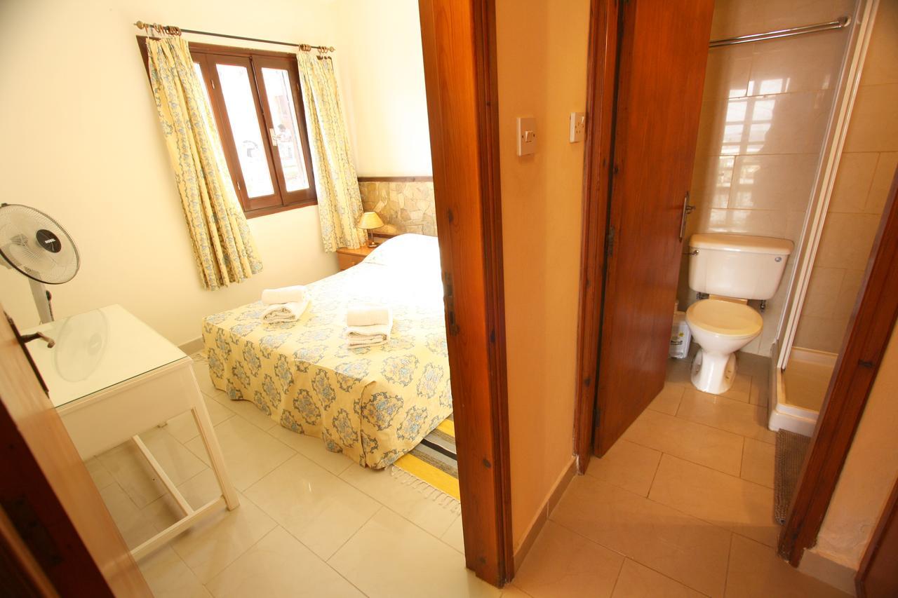 Sea View Apartments Писсури Экстерьер фото