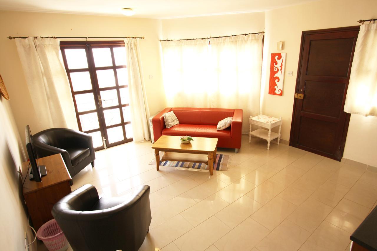 Sea View Apartments Писсури Экстерьер фото